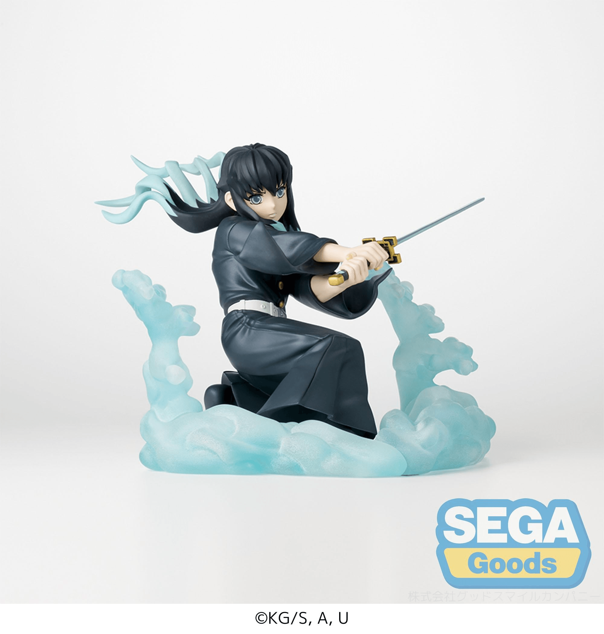 (Rerelease) Xross Link Anime "Demon Slayer: Kimetsu no Yaiba" Figure "Muichiro Tokito" -Hashira Training Arc- | 4582733468167