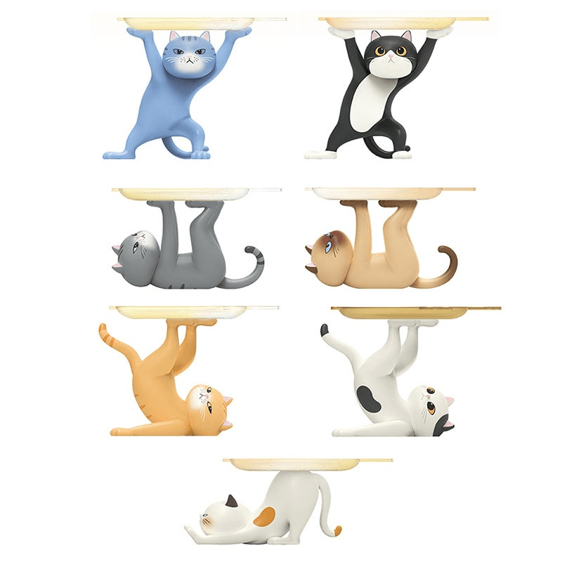 Ennoshitano Neko2 (6 figures set) (Box of 6)