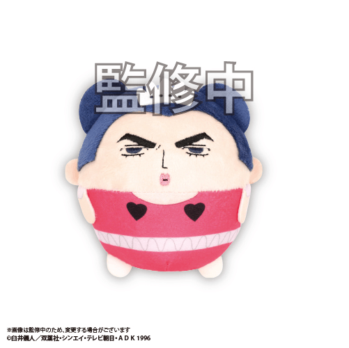 Crayon Shin-chan: The Adventure in Henderland Fuwa Kororin (Box of 6)