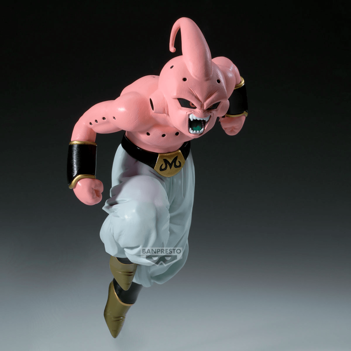 DRAGON BALL Z MATCH MAKERS MAJIN BUU(PURE)(VS SUPER SAIYAN 3 SON GOKU) | 4983164300574