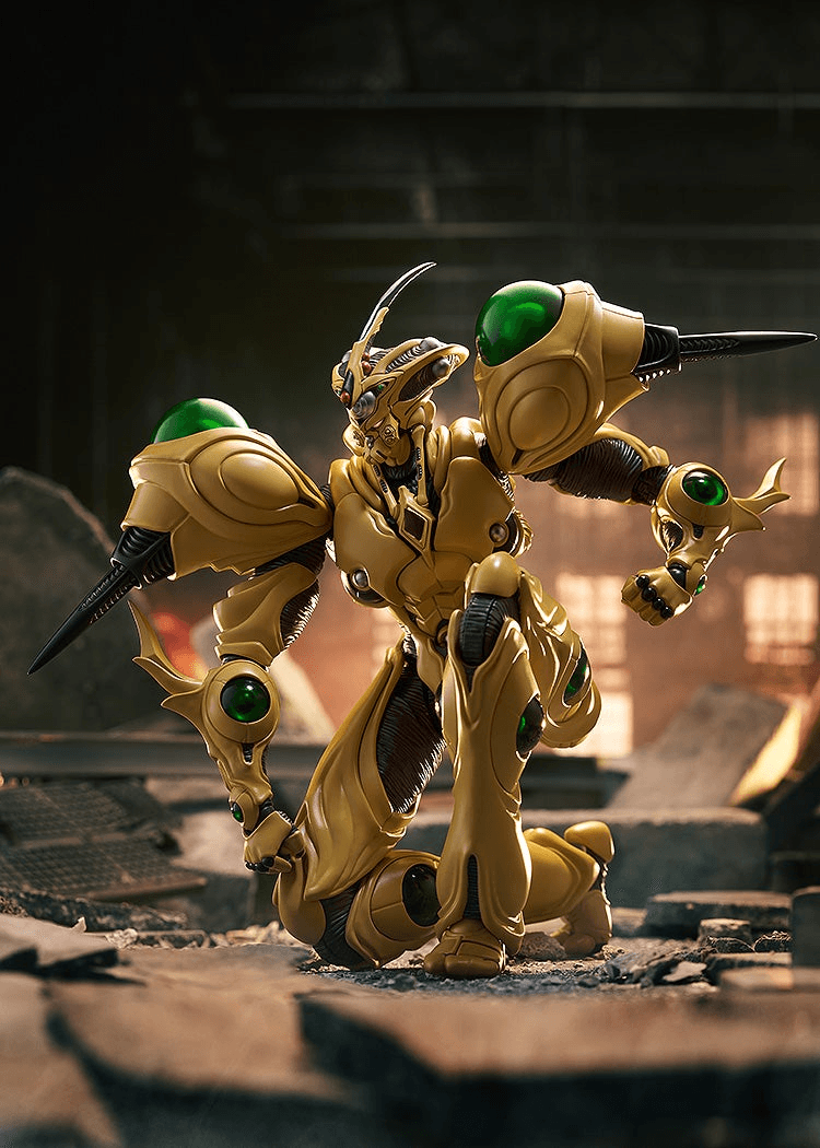 figma Guyver Gigantic | 4545784015063