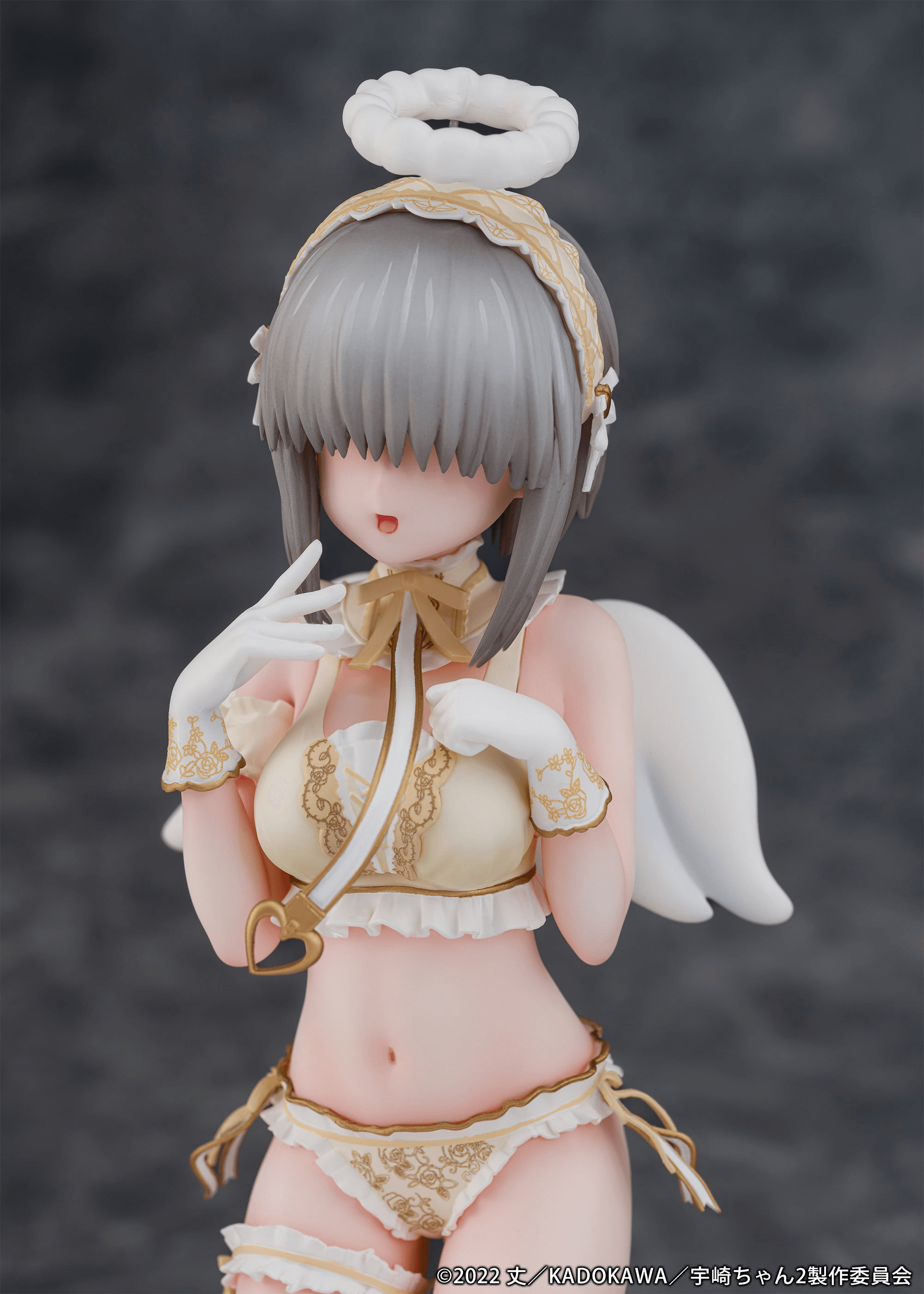 1/7Scale Figure "Yanagi Uzaki Angel ver." | 4582666825877