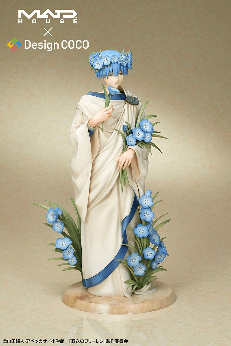 MADHOUSE x DesignCOCO Frieren: Beyond Journey's End Himmel - Art Nouveau Style - 1/7 Complete Figure | 4595643112976