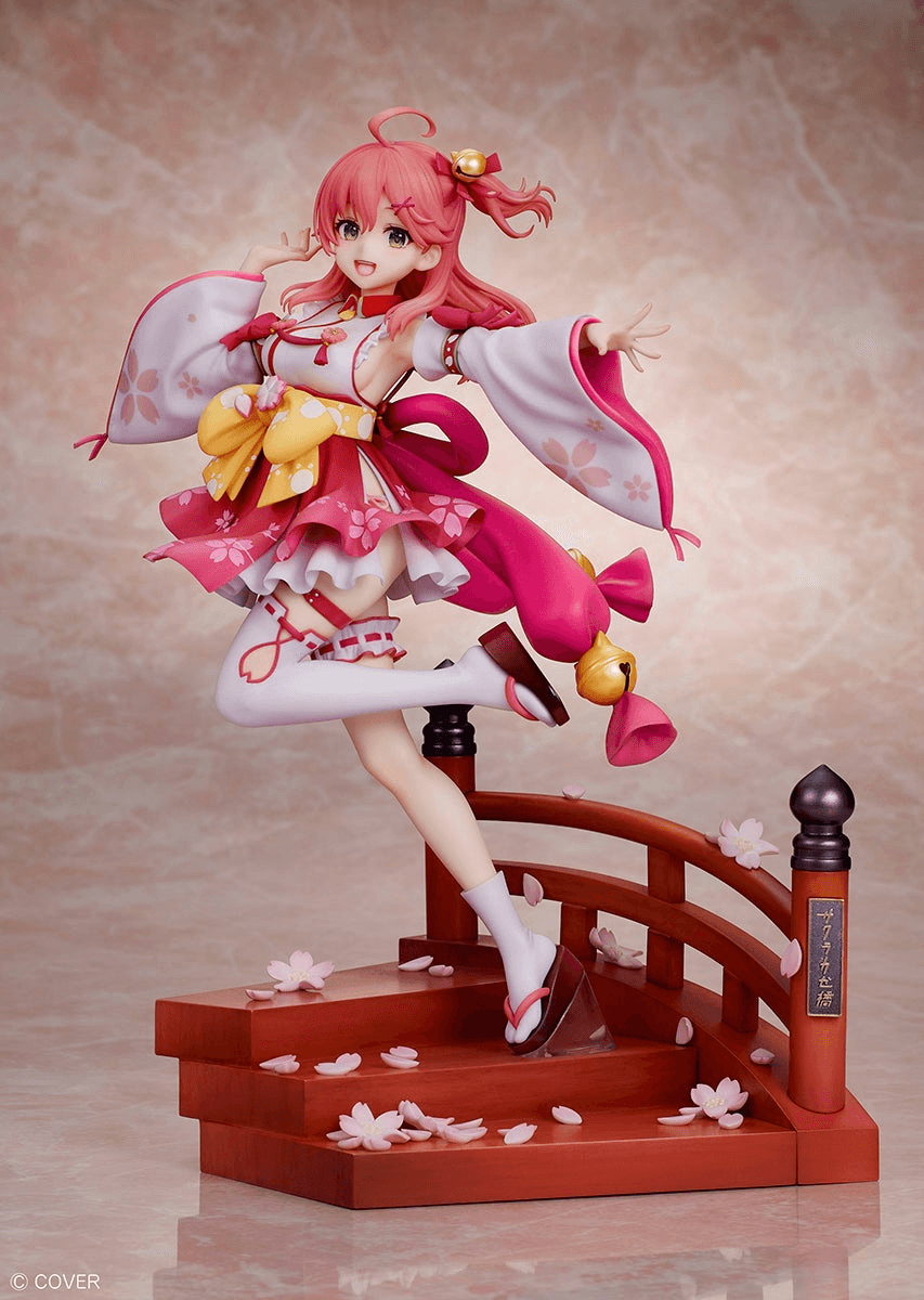 hololive Sakura Miko 1/7 Complete Figure | 4570210120011