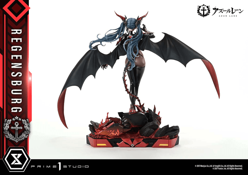Prime 1 Studio Concept Masterline Azur Lane Regensburg Ultimate Bonus Version | 4582647122315
