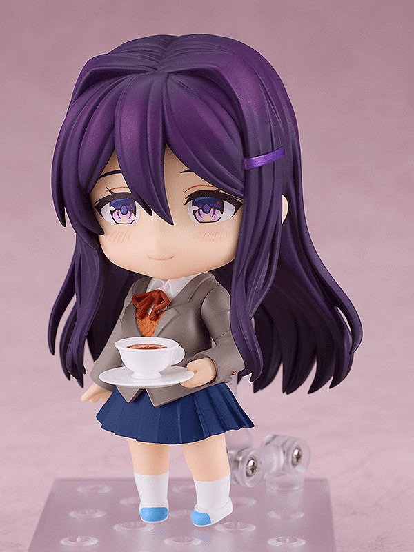 (Rerelease) Nendoroid Yuri - Release Date: 12/2026 | 4570232580541