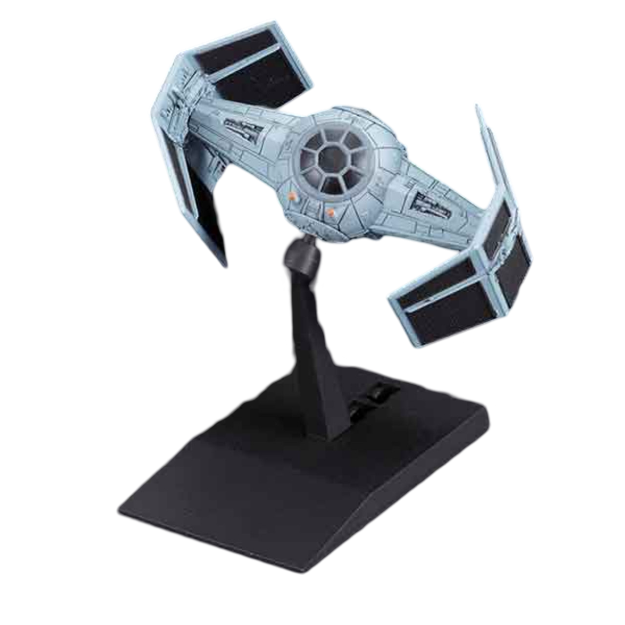 VEHICLE MODEL 007 TIE ADVANCED x 1 & FIGHTER SET | 4573102641106