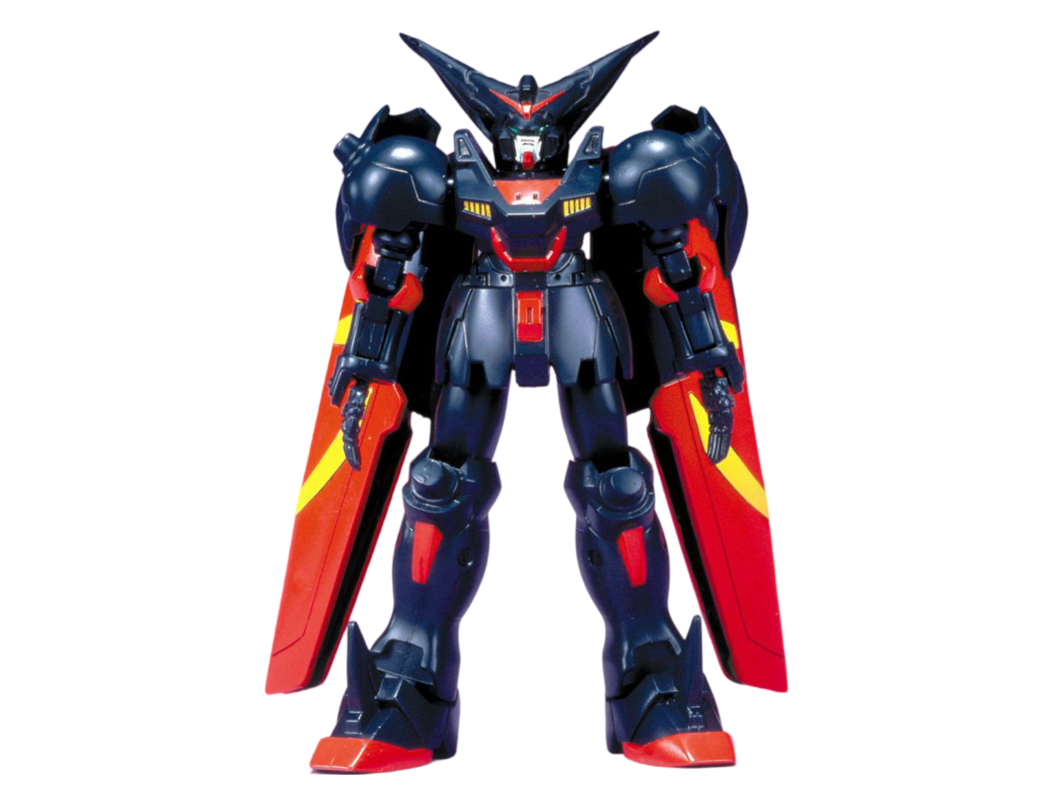 Bandai G-07 Master Gundam 'G Gundam', Bandai 1/144 G Gundam | 4573102590374