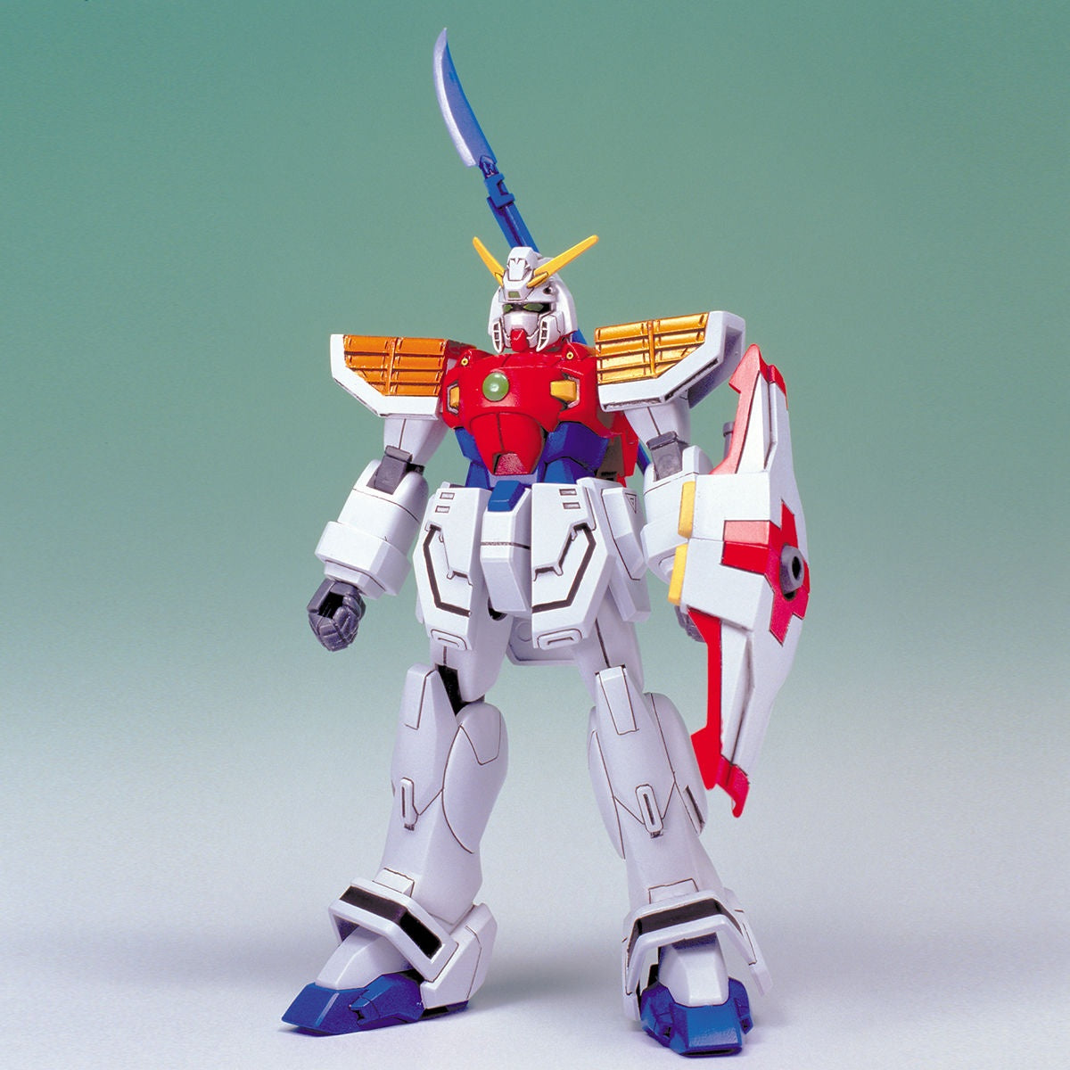 Bandai HG 1/100 Rising Gundam "G Gundam" | 4573102638441