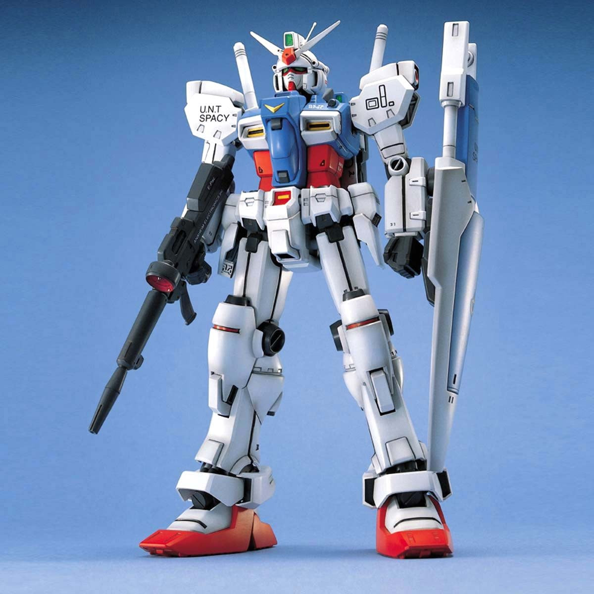MG GP-01 Gundam | 4573102638229