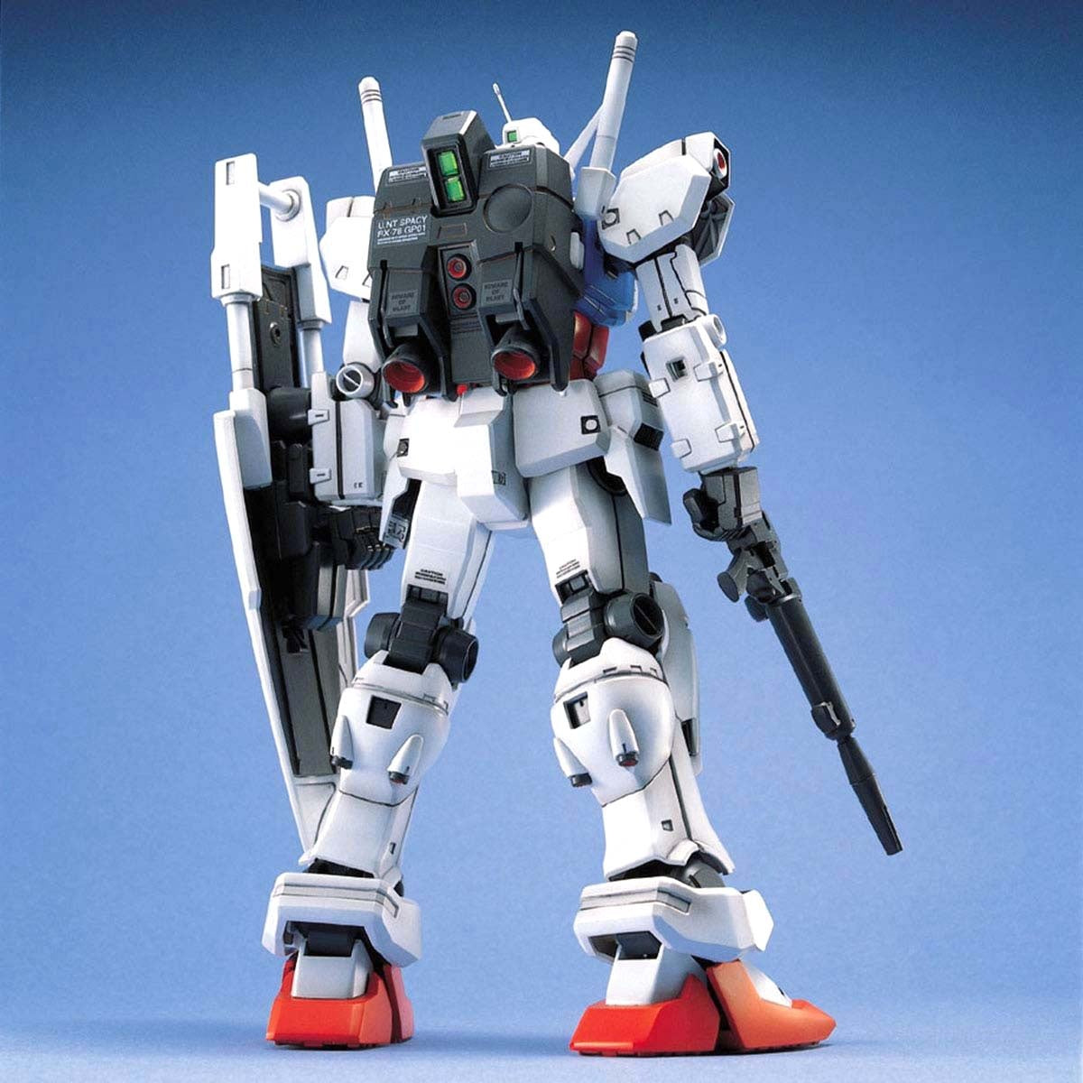 MG GP-01 Gundam | 4573102638229
