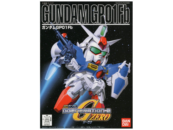 BB193 RX-78 Gundam GP01 FB | 4573102606730