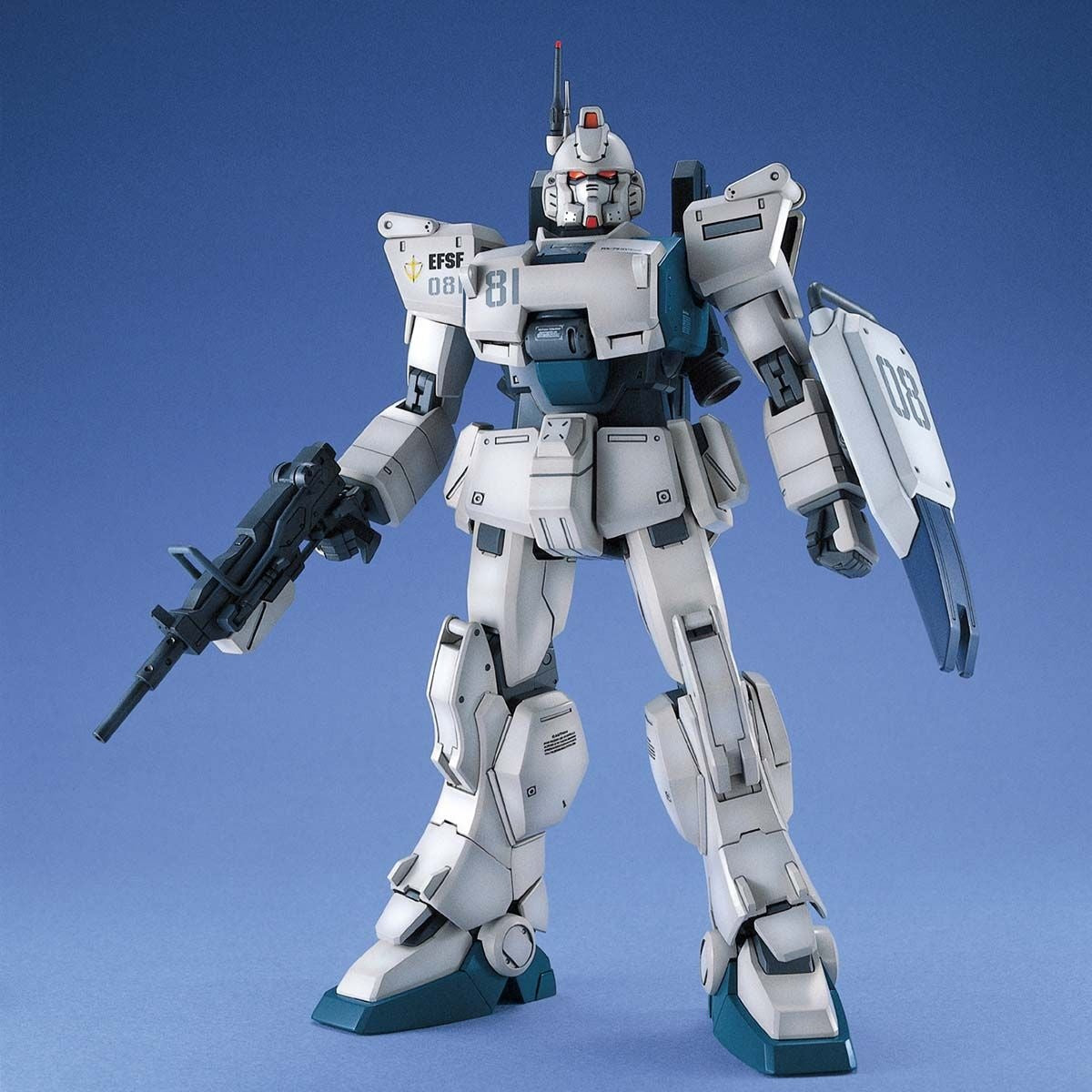 MG RX-79 (G) Gundam Ez8 | 4573102631459