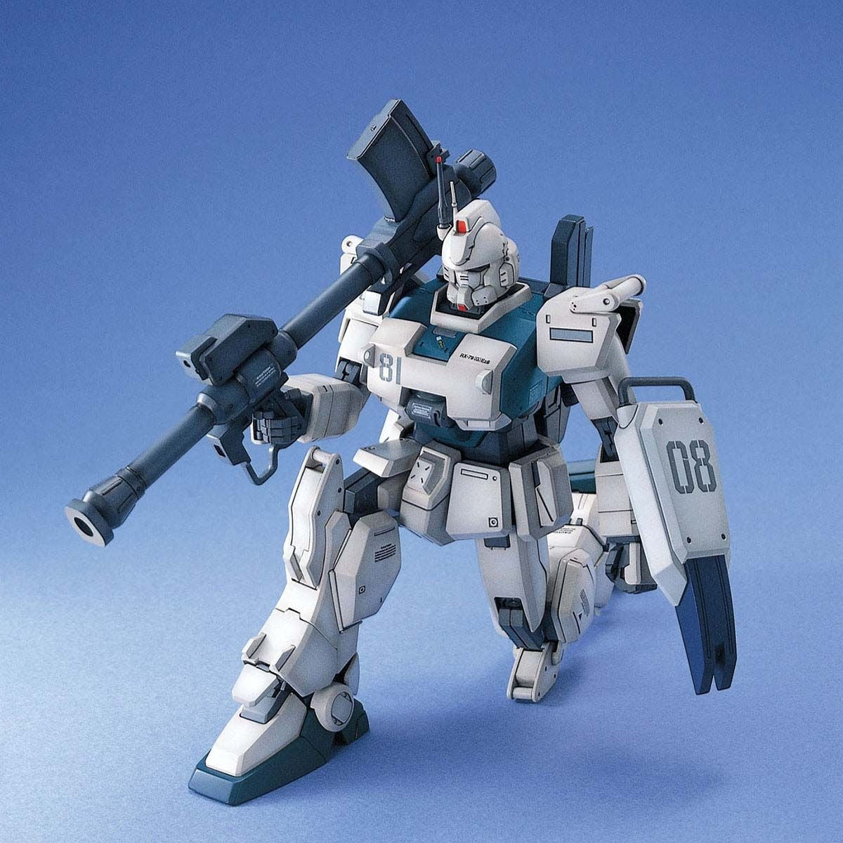 MG RX-79 (G) Gundam Ez8 | 4573102631459