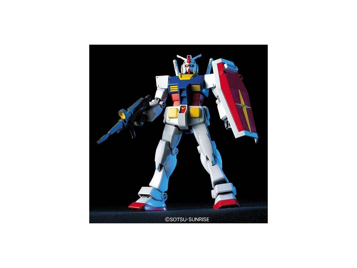 Bandai #21 RX-78-2 GUNDAM, Bandai HGUC | 4573102607805