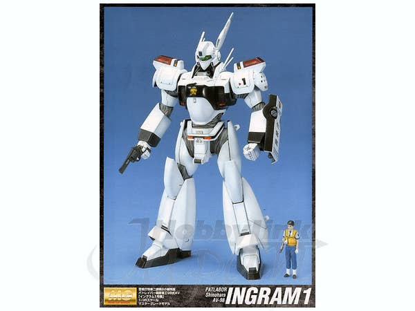 MG AV-98 Ingram 1 | 4573102619679