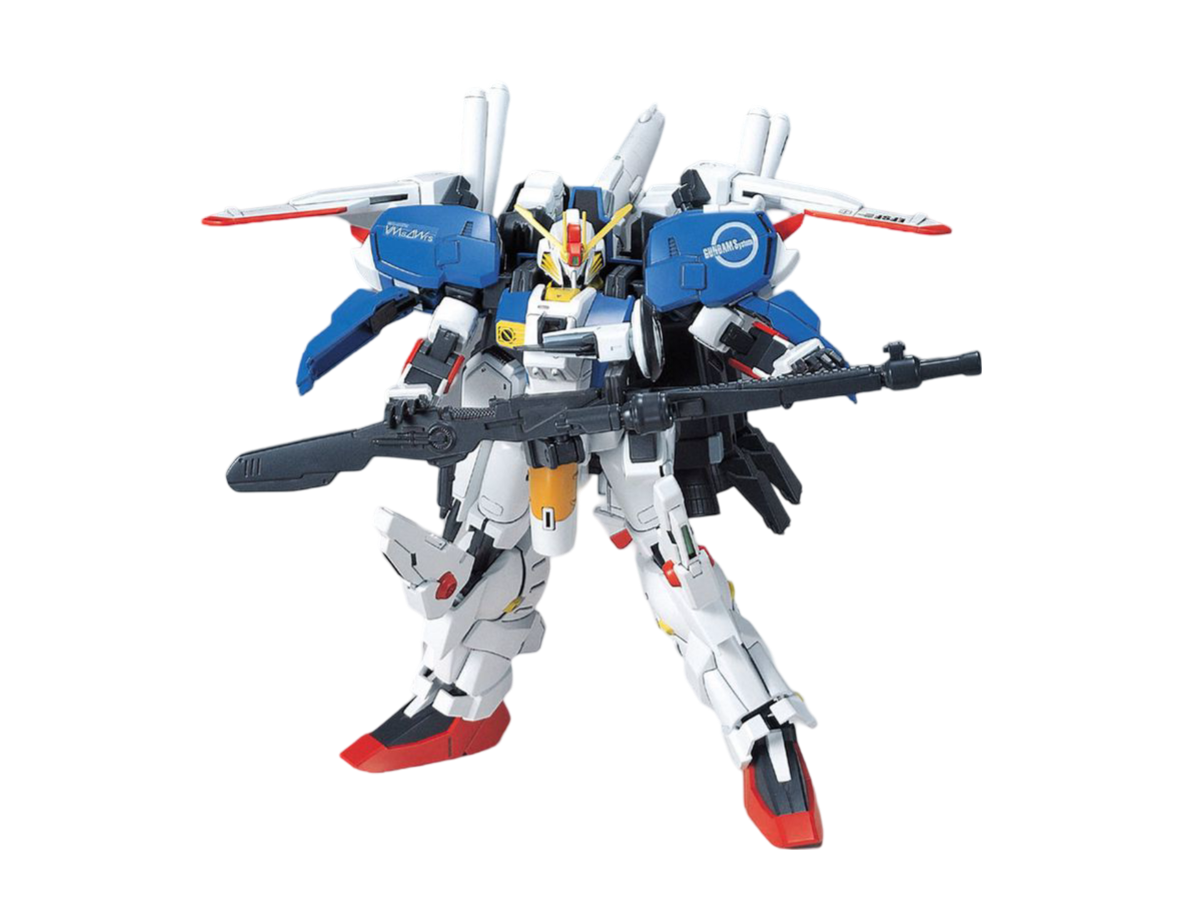 HGUC 1/144 #23 S-Gundam | 4573102635341