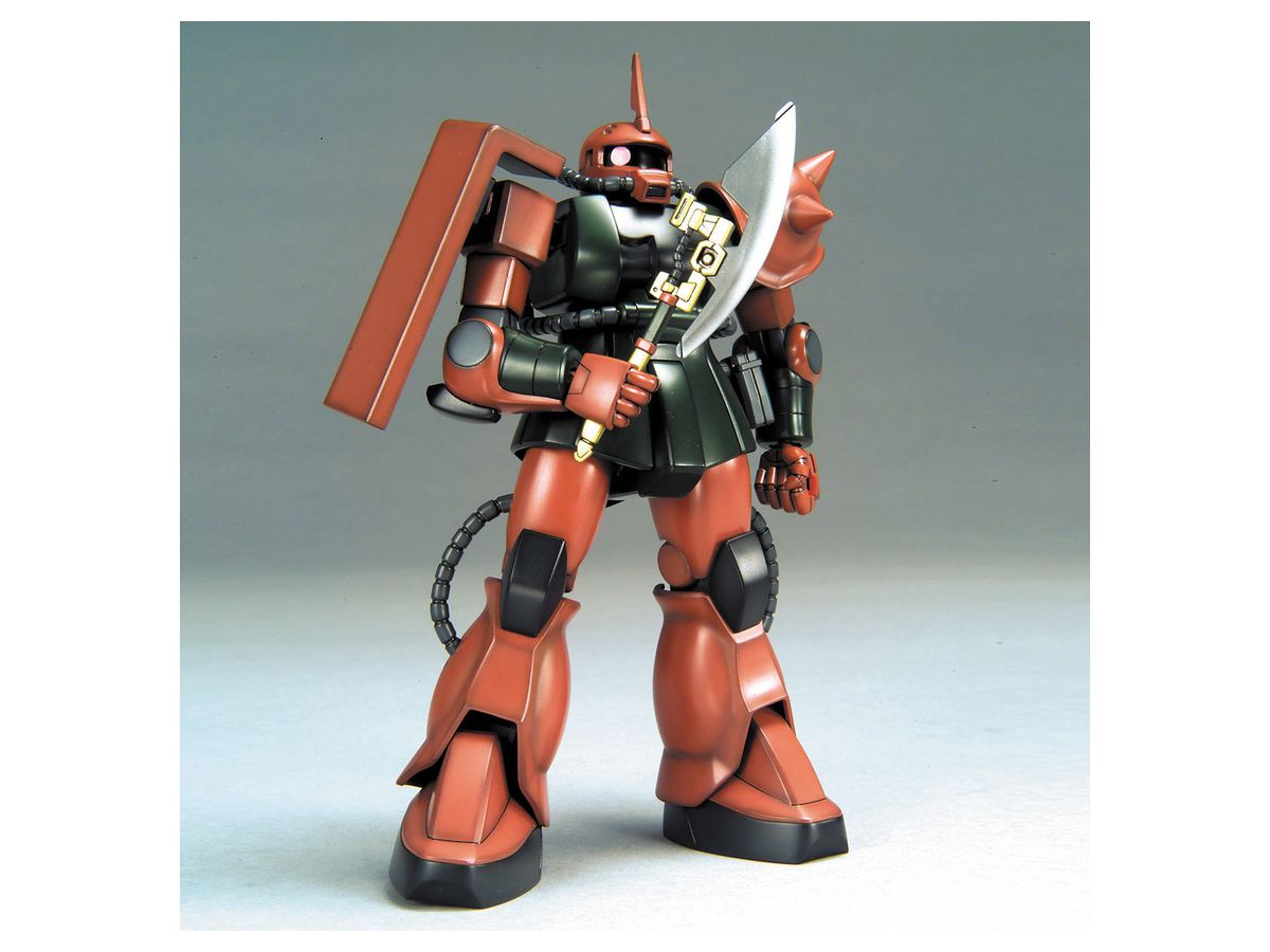 HGUC 1/144 #34 MS-06FS Zaku 2 | 4573102591562