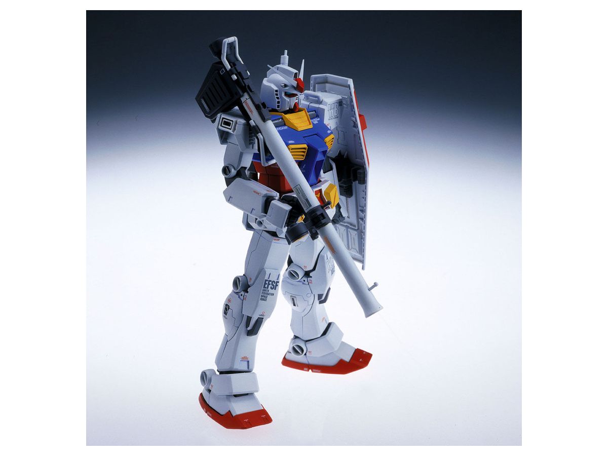 MG RX-78-2 Gundam Ver. Ka | 4573102635372