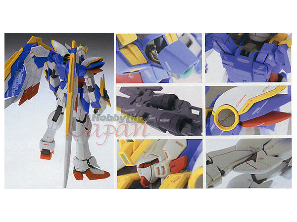 Bandai MG 1/100 Wing Gundam (Ver. Ka) 'Gundam Wing: Endless Waltz' | 4573102628398