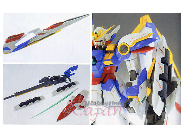 Bandai MG 1/100 Wing Gundam (Ver. Ka) 'Gundam Wing: Endless Waltz' | 4573102628398