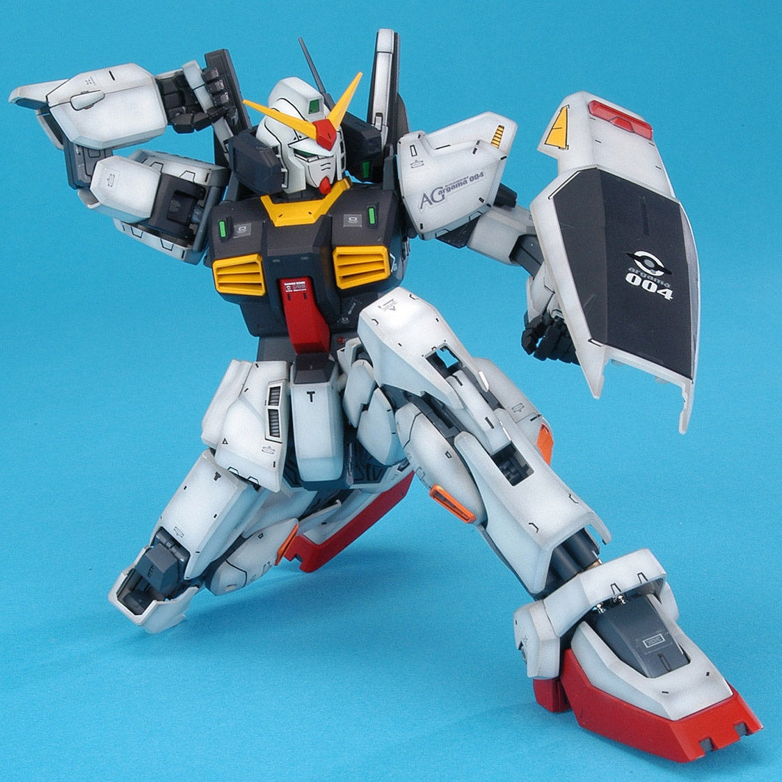 MG RX-178 Gundam Mk II Ver.2.0 | 4573102615770