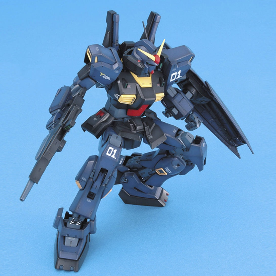 Bandai MG 1/100 Gundam Mk-II Titans "Z Gundam" | 4573102615794