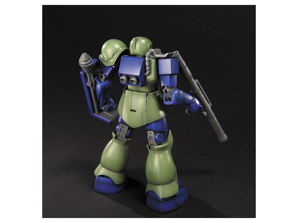HGUC 1/144 #64 Zaku I | 4573102591593