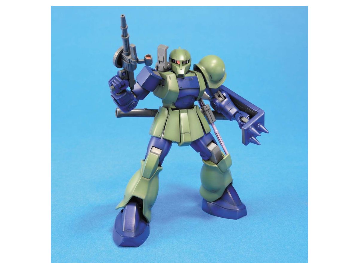 HGUC 1/144 #64 Zaku I | 4573102591593