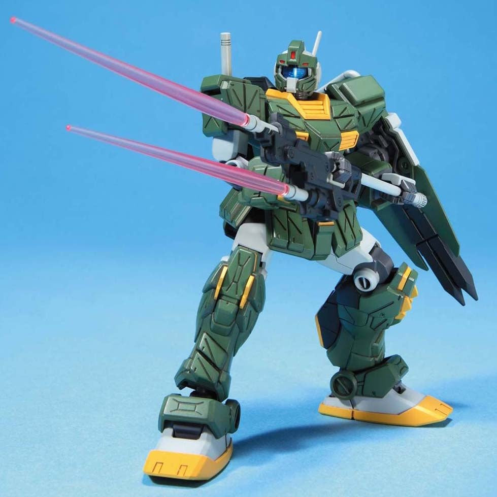 HGUC 1/144 #72 GM Striker | 4573102607829