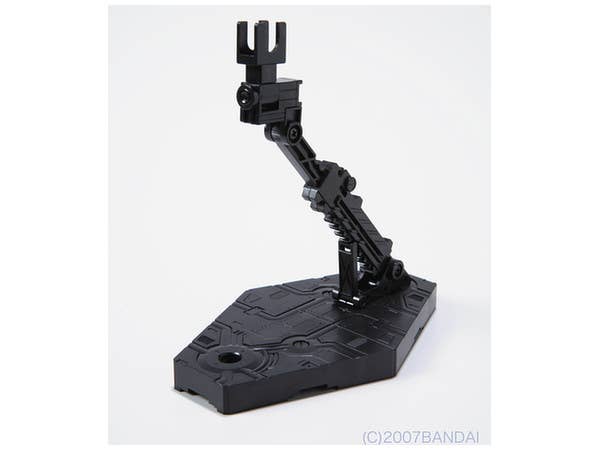 Action Base 1/144 Black | 4573102595775
