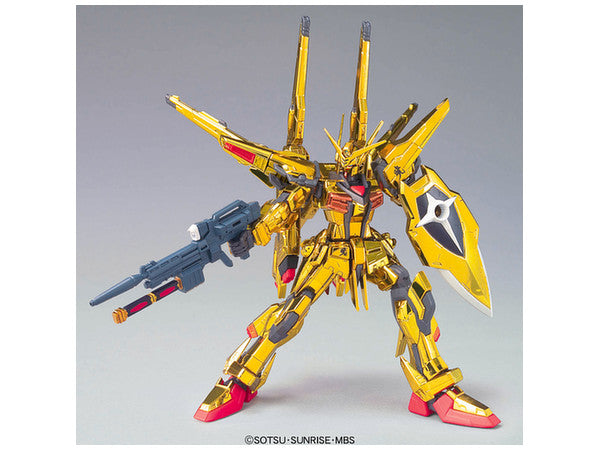 BANDAI SPIRITS HCM Pro Akatsuki Gundam Complete Set | 4543112503695