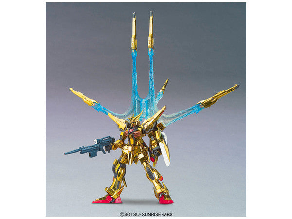 BANDAI SPIRITS HCM Pro Akatsuki Gundam Complete Set | 4543112503695