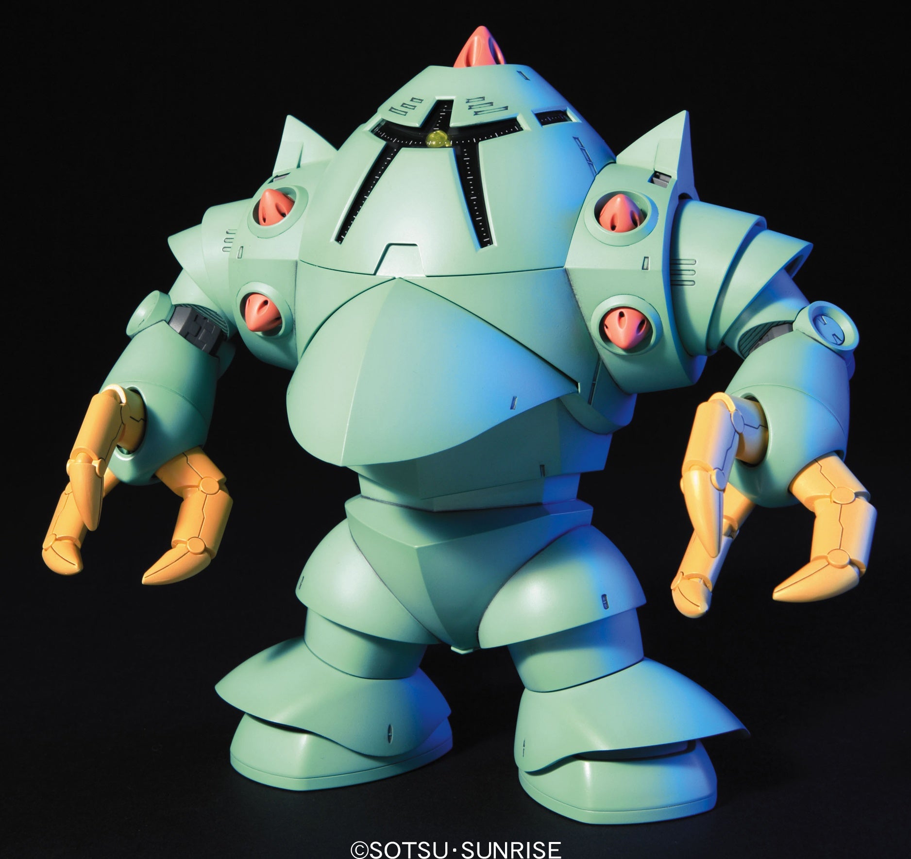 HGUC 1/144 #81 Zock | 4573102577436