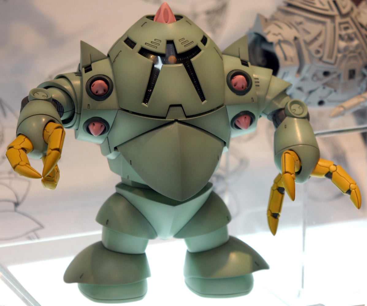 HGUC 1/144 #81 Zock | 4573102577436