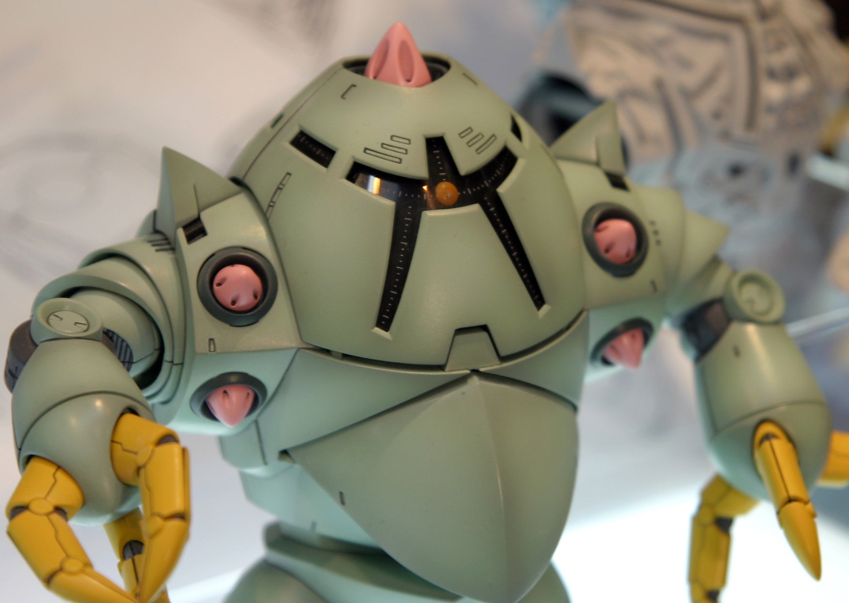 HGUC 1/144 #81 Zock | 4573102577436