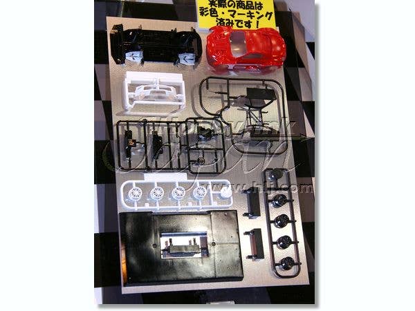 1/43 BANDAI DUNLOP SC430 | 4543112505415