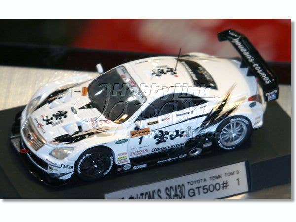 1/43 HOUZAN TOM'S SC430 | 4543112505422