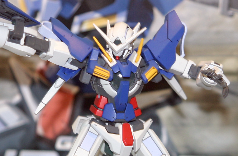HG 1/144 #01 Gundam Exia | 4573102579270
