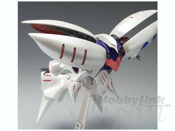 BANDAI Spirits G.F.F Zeonography Qubeley Set EX | 4543112515742