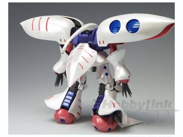 BANDAI Spirits G.F.F Zeonography Qubeley Set EX | 4543112515742
