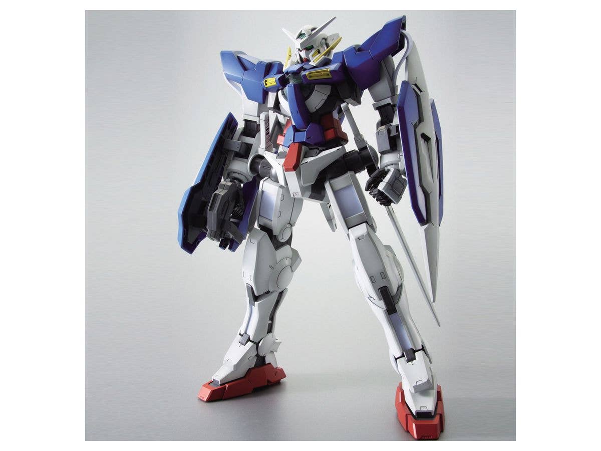 Bandai Gundam Exia 'Gundam 00', Bandai 1/60 00 | 4573102577177