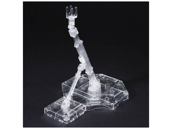 Action Base 1/100 Clear | 4573102574176