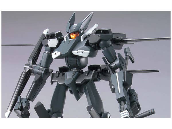 HG 1/144 #07 Graham's Union Flag Custom | 4573102606402