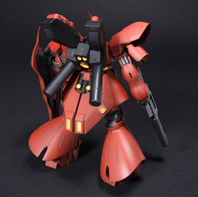 HGUC 1/144 #88 Sazabi | 4573102588890