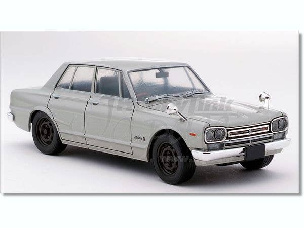 1/43 NISSAN R35&PGC10 (GT-R SET) | 4543112566232