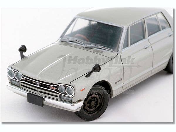 1/43 NISSAN R35&PGC10 (GT-R SET) | 4543112566232