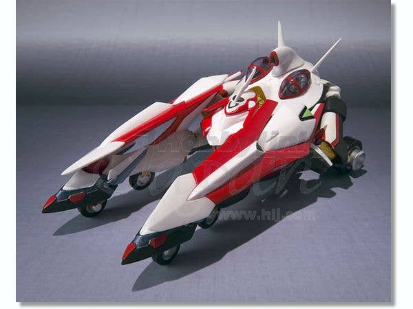 BANDAI Spirits #SIDE LFO Nirvash Type Zero Spec2 | 4543112577016