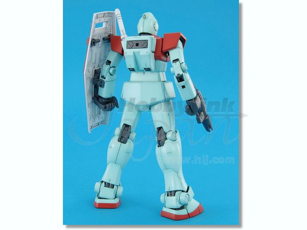 Bandai MG 1/100 RGM-79 GM Ver.2.0 Gundam | 4573102615848