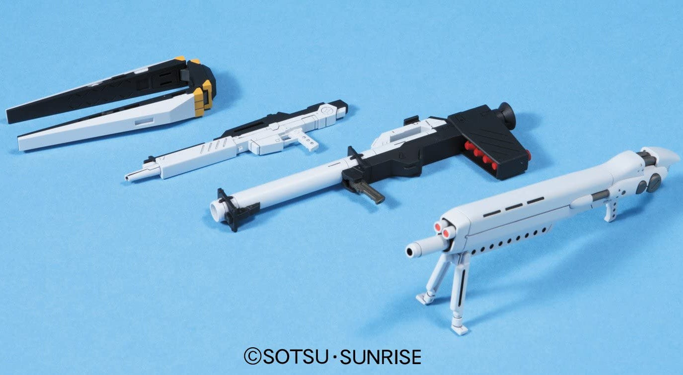 Bandai HGUC #93 1/144 Nu Gundam (Heavy Weapon System Equipment Type) | 4573102573971